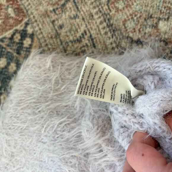 Free People Fuzzy Pop Star Sweater - Picture 3 of 5